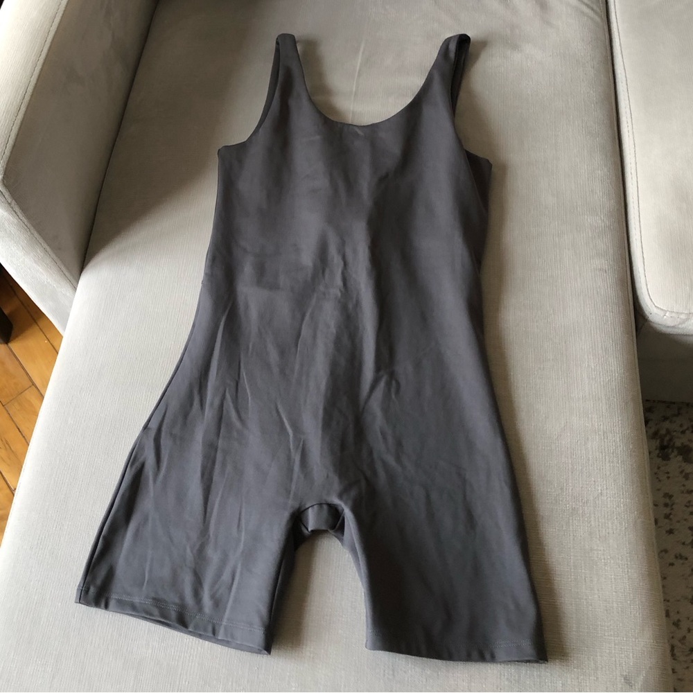 Girlfriend Collective Unitard